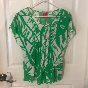 Lilly Pulitzer for Target Boom Boom Top